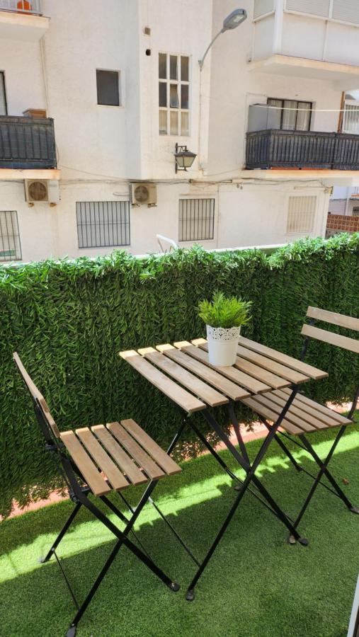 Sol Marengo Playa Nerja Exterior photo